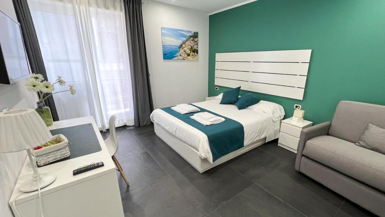 Soave Rooms Νάπολη Εξωτερικό φωτογραφία