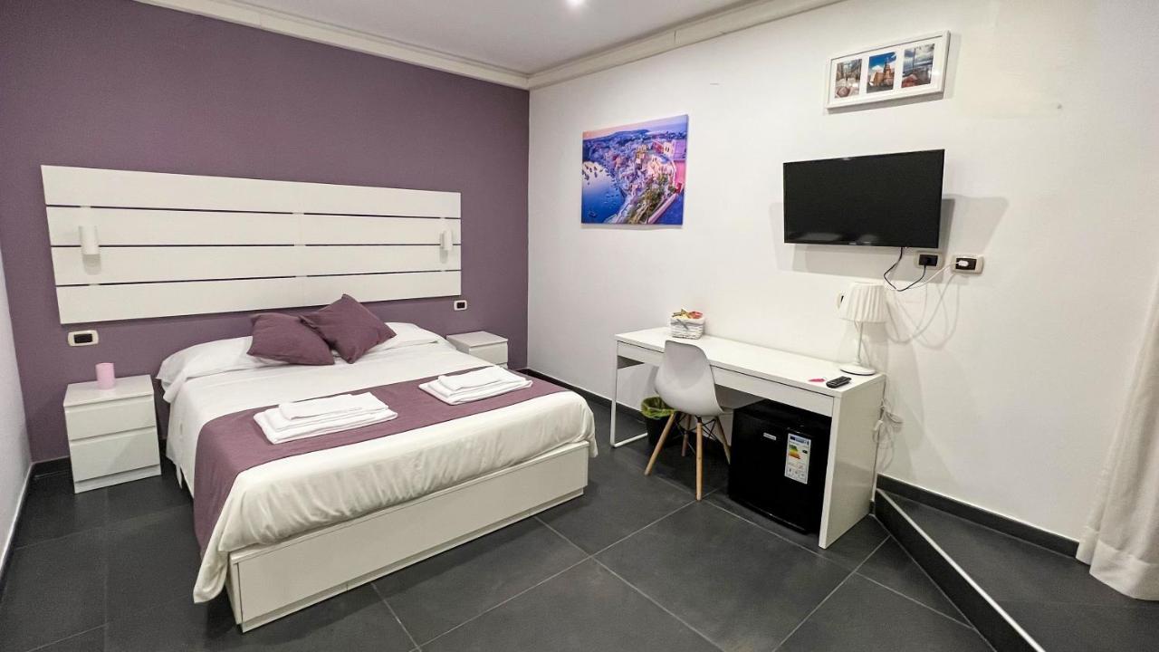 Soave Rooms Νάπολη Εξωτερικό φωτογραφία
