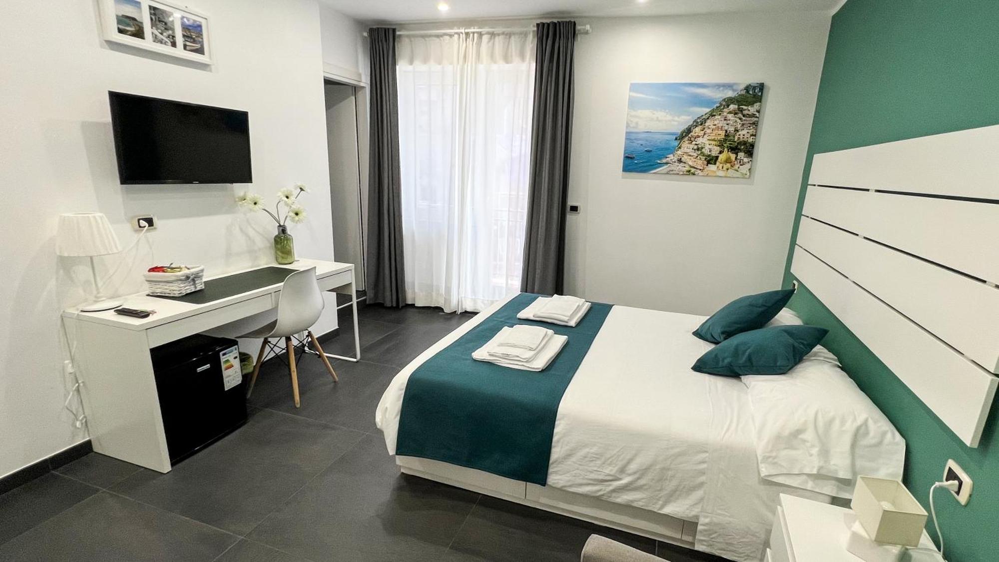 Soave Rooms Νάπολη Εξωτερικό φωτογραφία