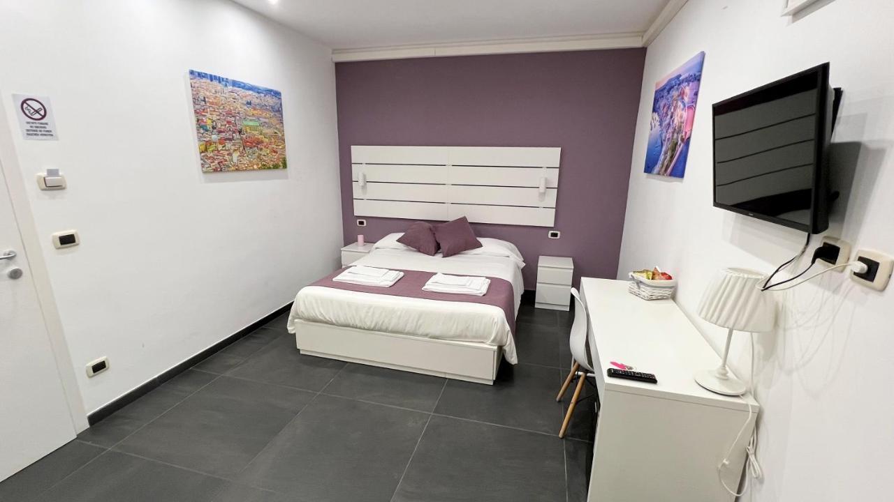 Soave Rooms Νάπολη Εξωτερικό φωτογραφία