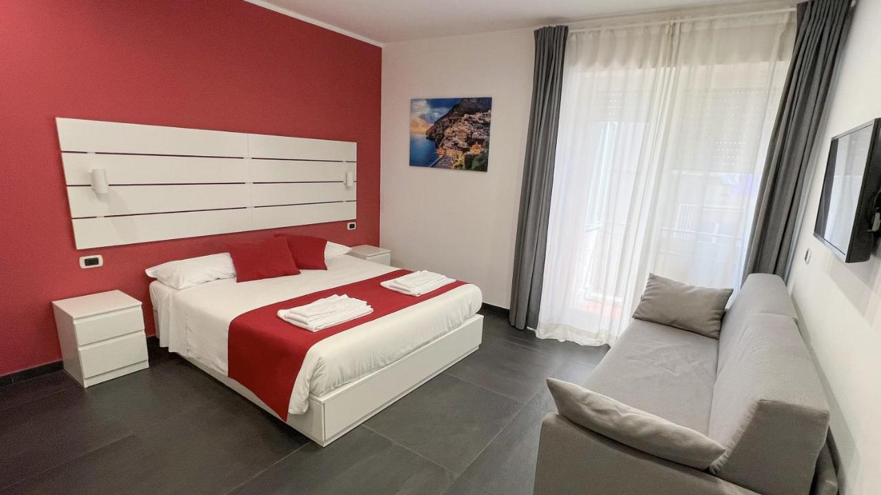 Soave Rooms Νάπολη Εξωτερικό φωτογραφία