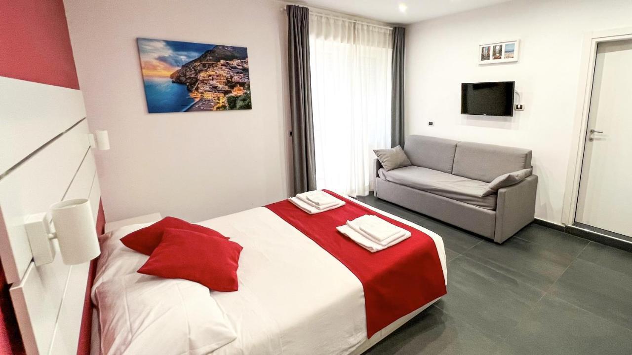 Soave Rooms Νάπολη Εξωτερικό φωτογραφία