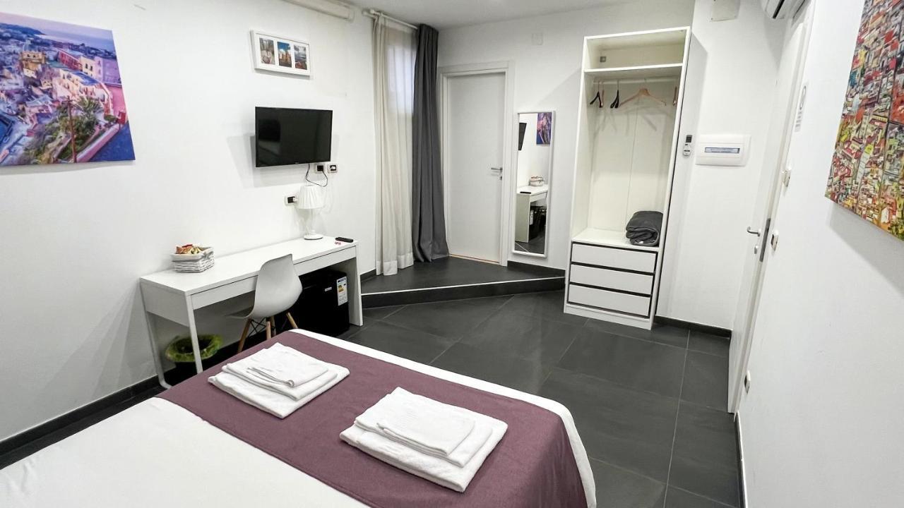 Soave Rooms Νάπολη Εξωτερικό φωτογραφία