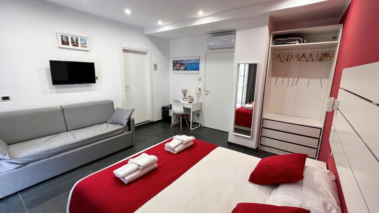 Soave Rooms Νάπολη Εξωτερικό φωτογραφία