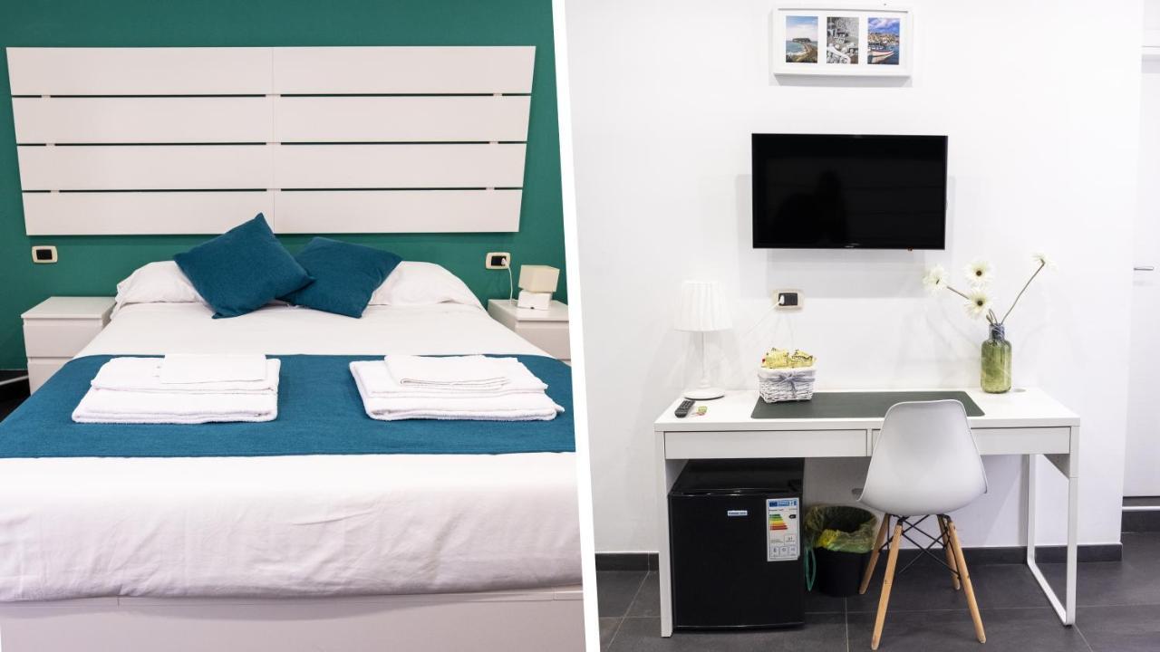 Soave Rooms Νάπολη Εξωτερικό φωτογραφία