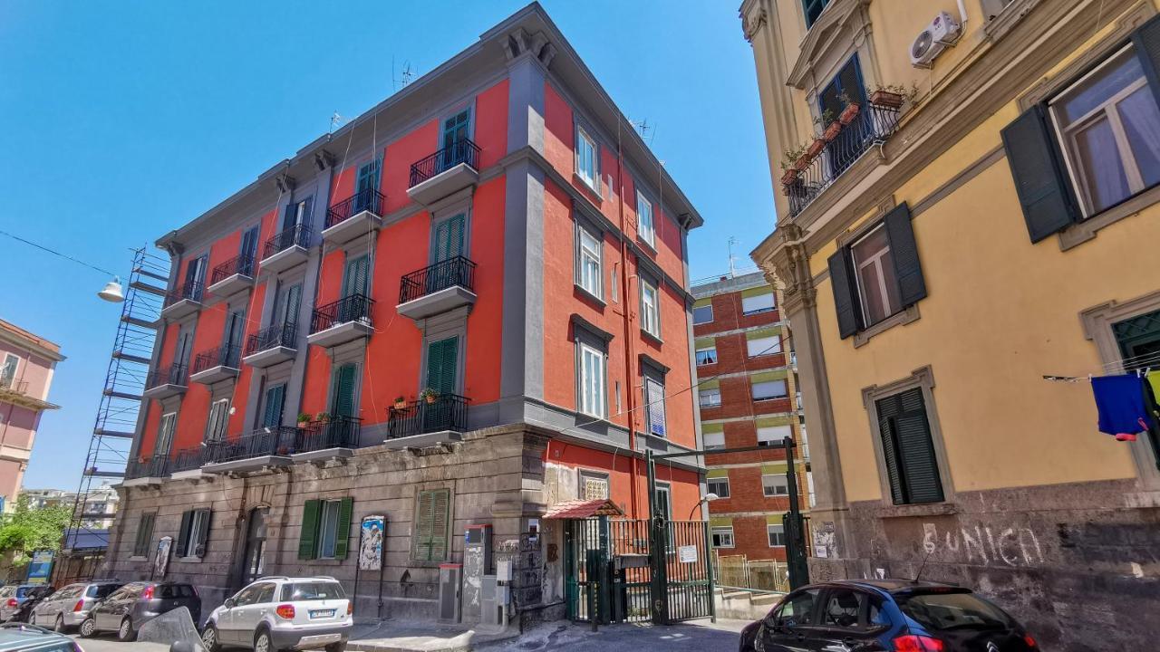 Soave Rooms Νάπολη Εξωτερικό φωτογραφία