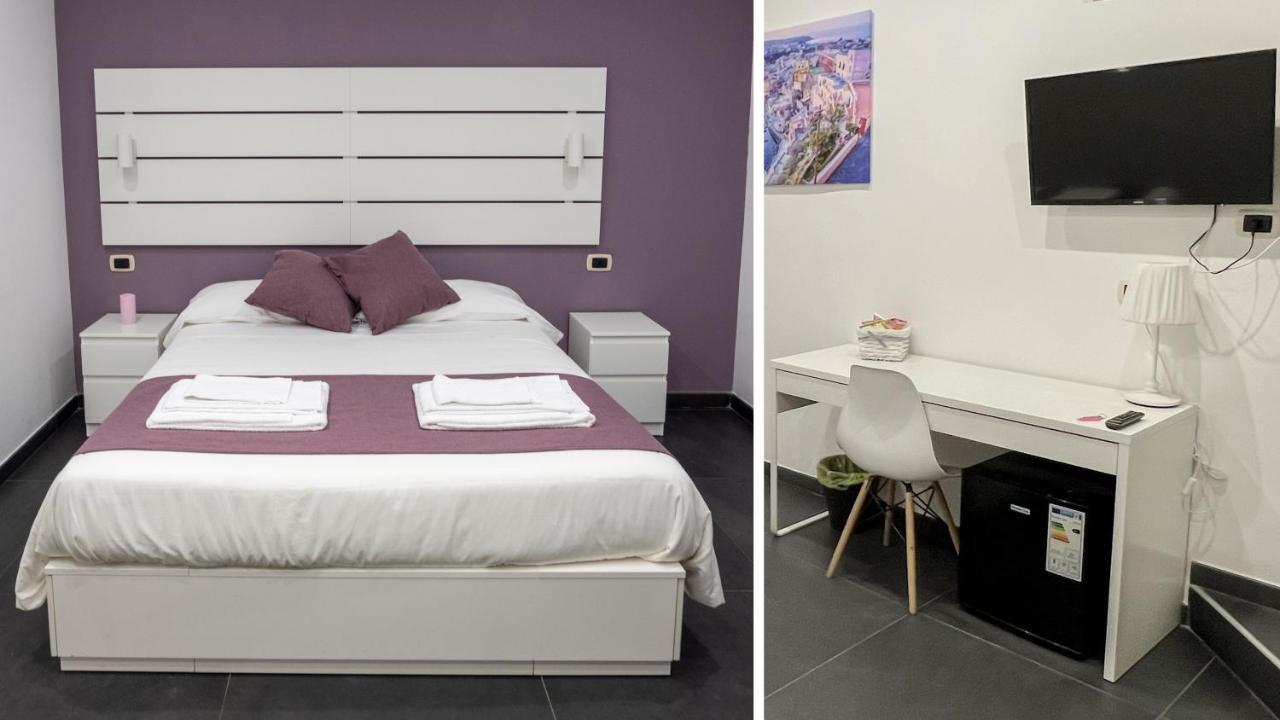 Soave Rooms Νάπολη Εξωτερικό φωτογραφία