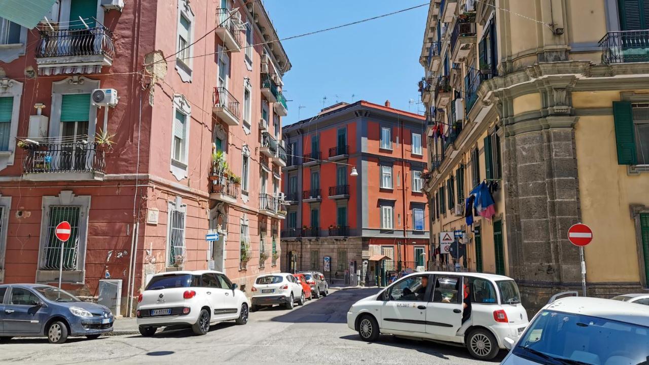 Soave Rooms Νάπολη Εξωτερικό φωτογραφία