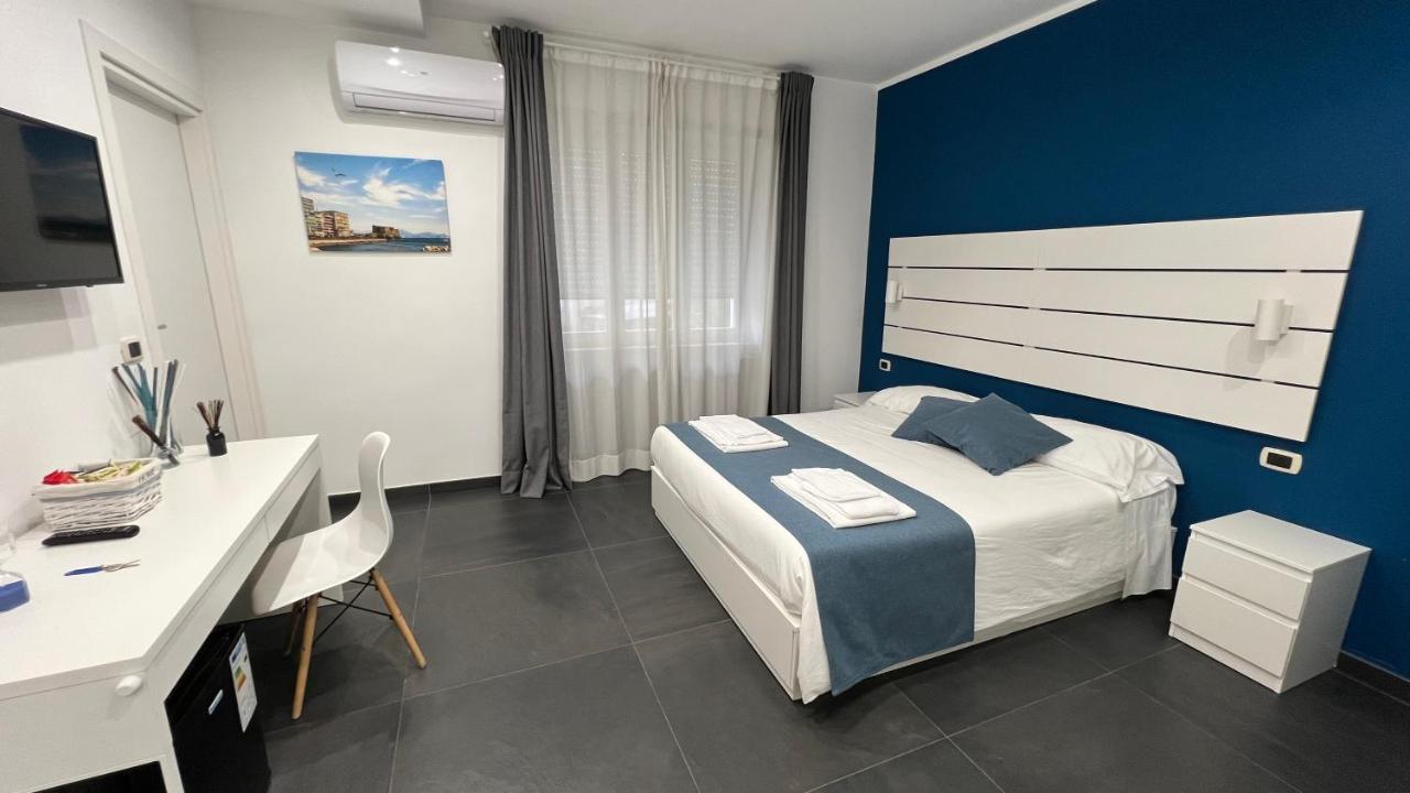 Soave Rooms Νάπολη Εξωτερικό φωτογραφία
