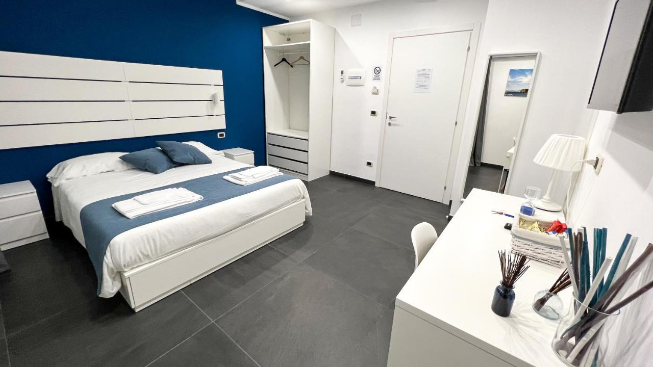 Soave Rooms Νάπολη Εξωτερικό φωτογραφία