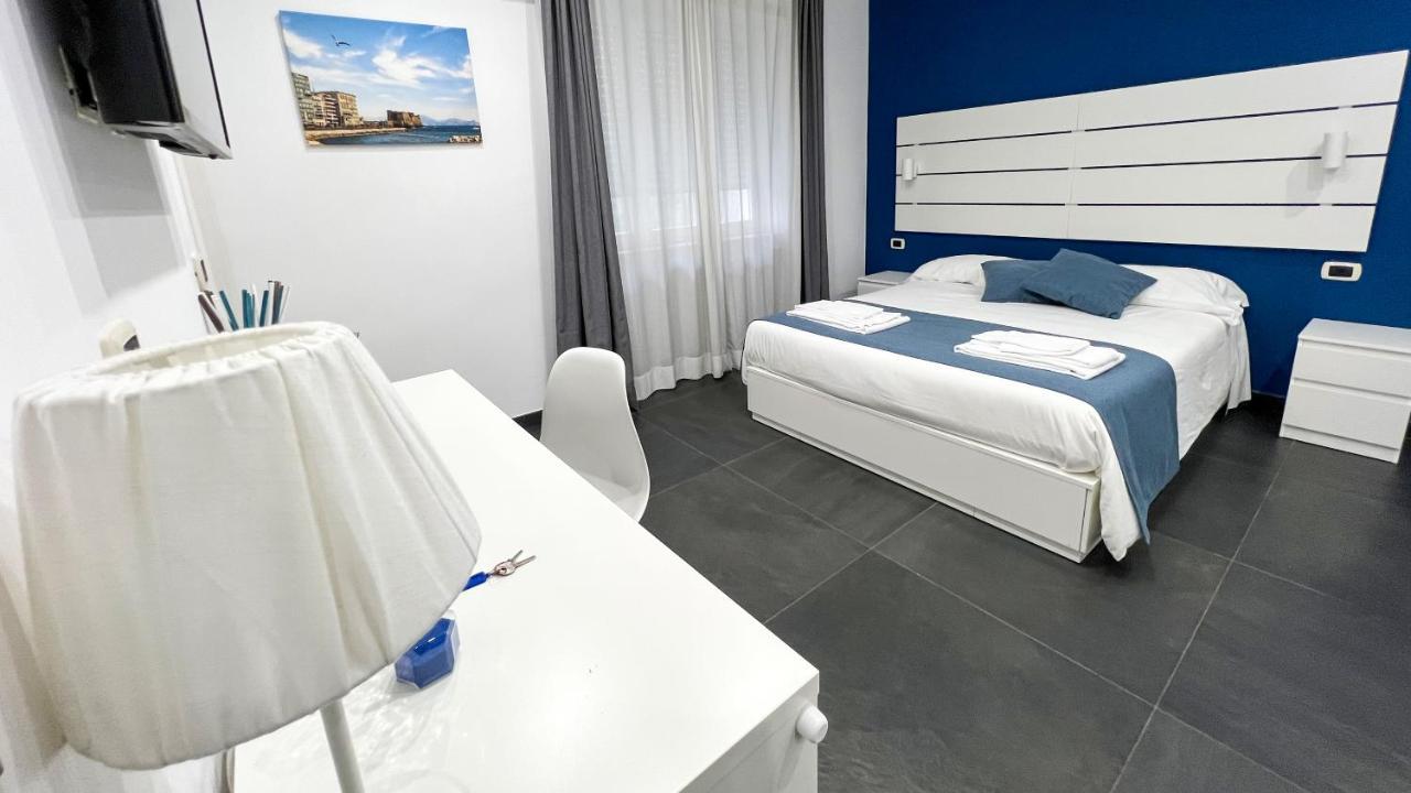 Soave Rooms Νάπολη Εξωτερικό φωτογραφία