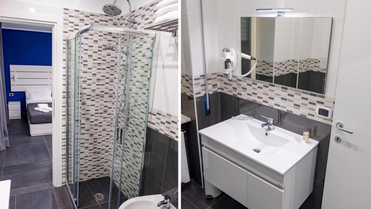 Soave Rooms Νάπολη Εξωτερικό φωτογραφία