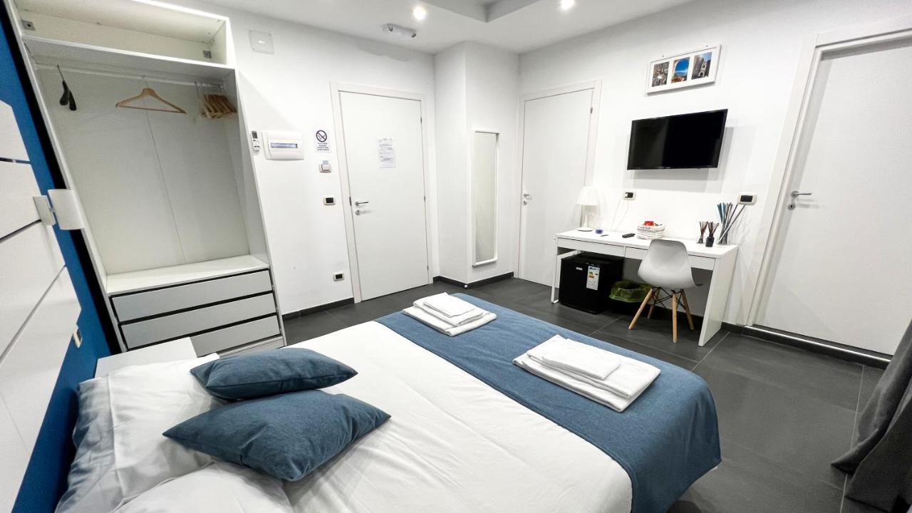 Soave Rooms Νάπολη Εξωτερικό φωτογραφία