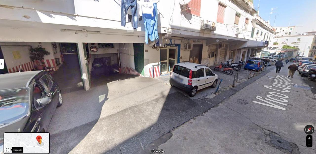 Soave Rooms Νάπολη Εξωτερικό φωτογραφία